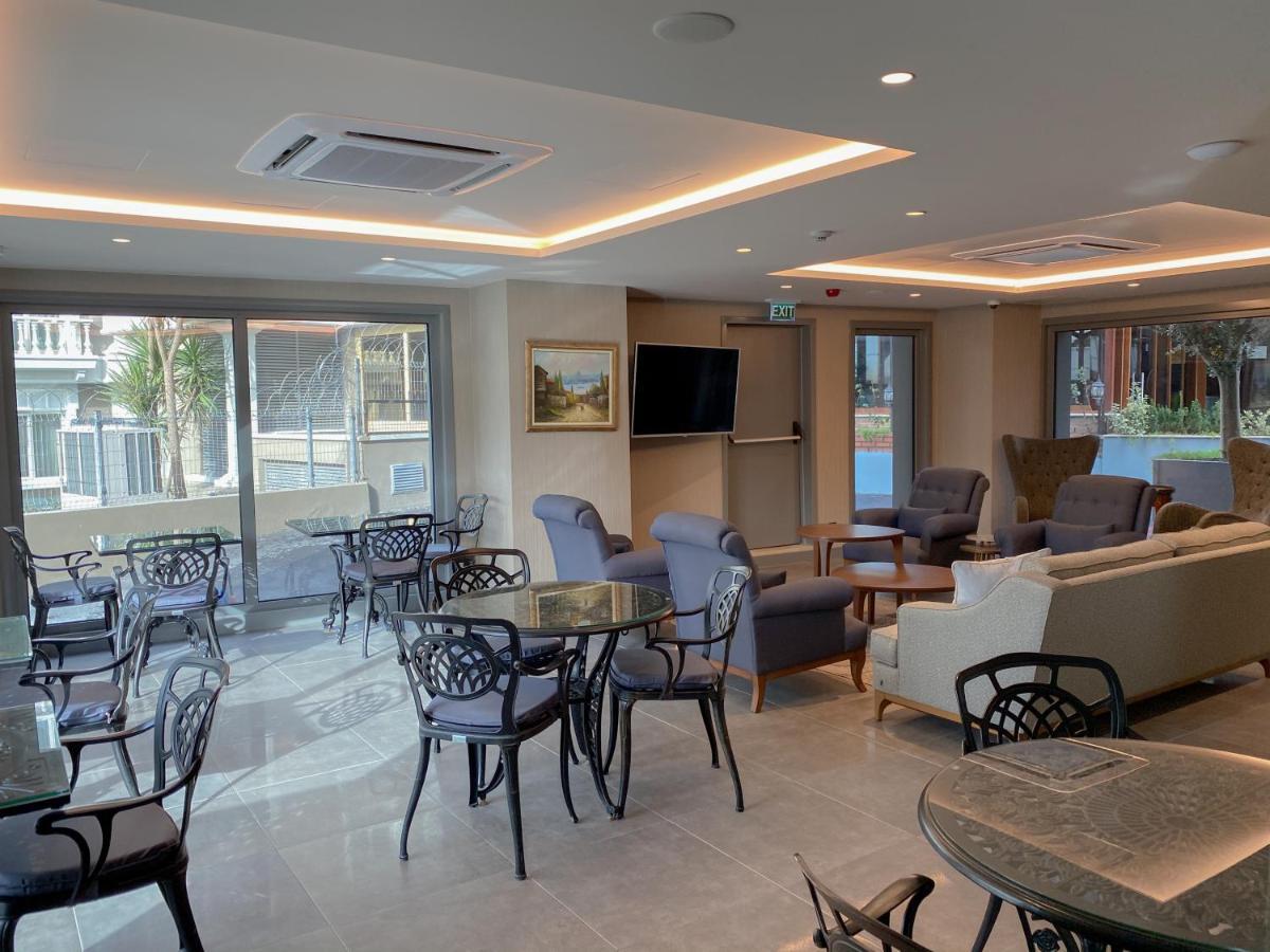 Eresin Hotels Express 伊斯坦布尔 外观 照片
