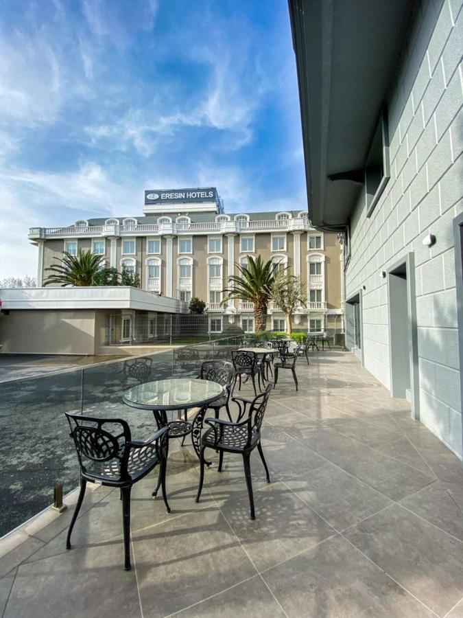 Eresin Hotels Express 伊斯坦布尔 外观 照片