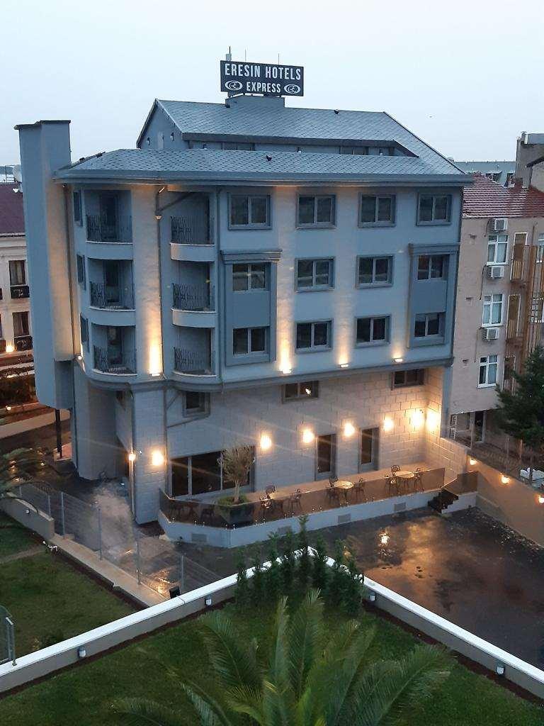 Eresin Hotels Express 伊斯坦布尔 外观 照片