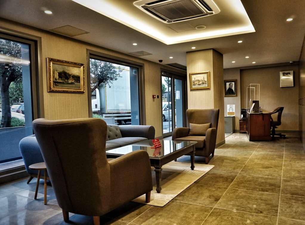 Eresin Hotels Express 伊斯坦布尔 内观 照片